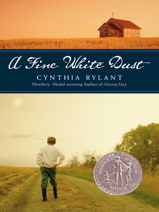 Title details for A Fine White Dust by Cynthia Rylant - Available